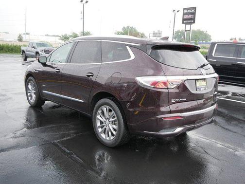 2022 Buick Enclave AWD Avenir