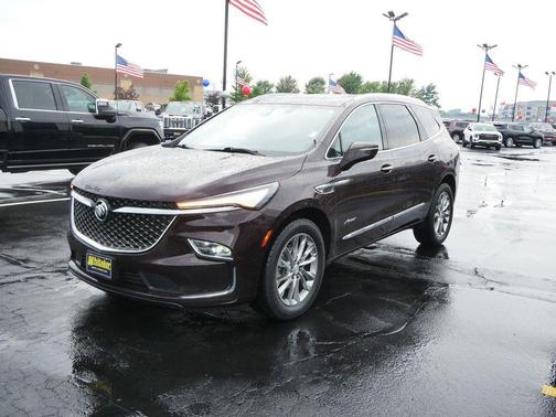2022 Buick Enclave AWD Avenir