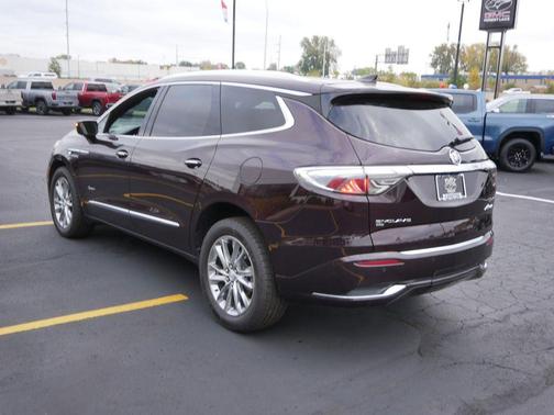 2022 Buick Enclave AWD Avenir