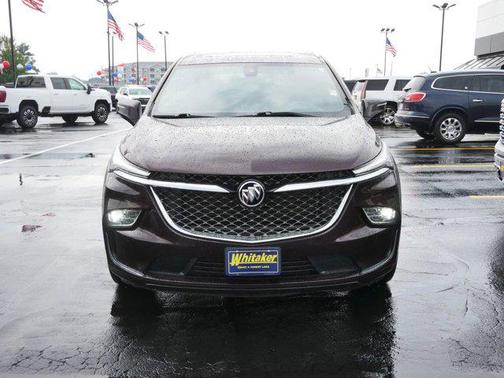 2022 Buick Enclave AWD Avenir