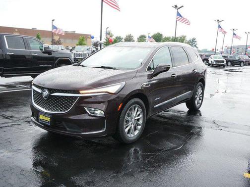 2022 Buick Enclave AWD Avenir