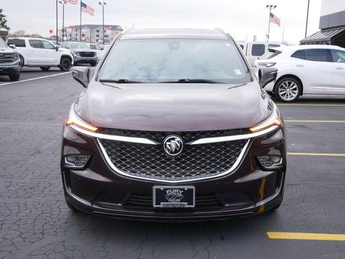 2022 Buick Enclave AWD Avenir