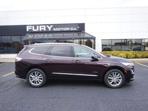 2022 Buick Enclave AWD Avenir