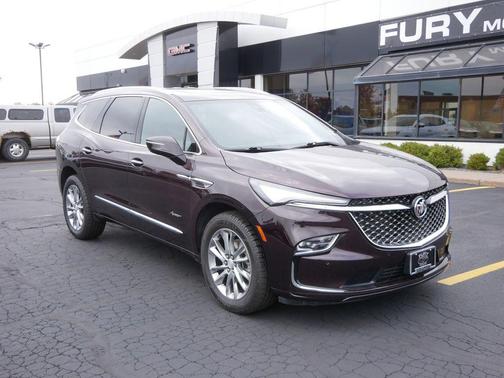 2022 Buick Enclave AWD Avenir