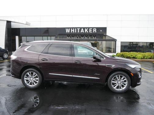 2022 Buick Enclave AWD Avenir