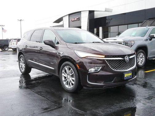 2022 Buick Enclave AWD Avenir