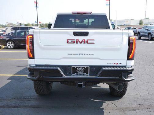 2026 GMC Sierra 2500 AT4