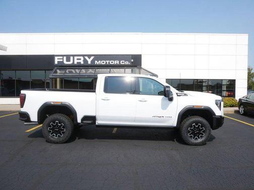 2026 GMC Sierra 2500 AT4