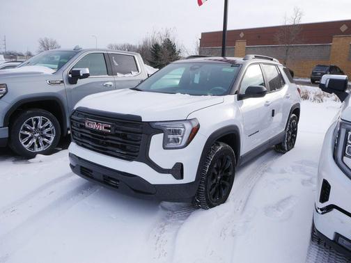 2026 GMC Terrain AWD Elevation