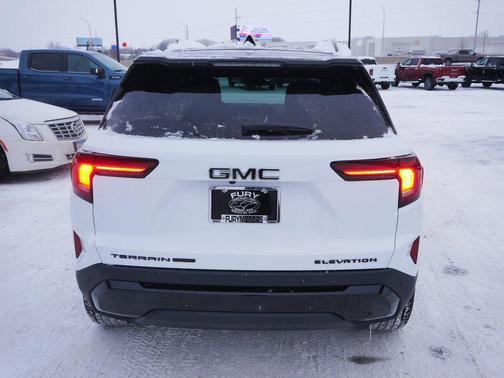 2026 GMC Terrain AWD Elevation