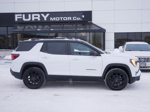 2026 GMC Terrain AWD Elevation