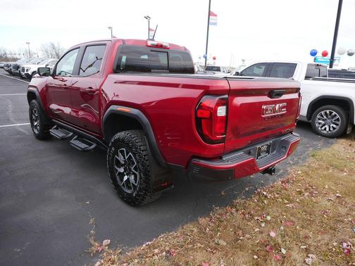 2024 GMC Canyon AT4X
