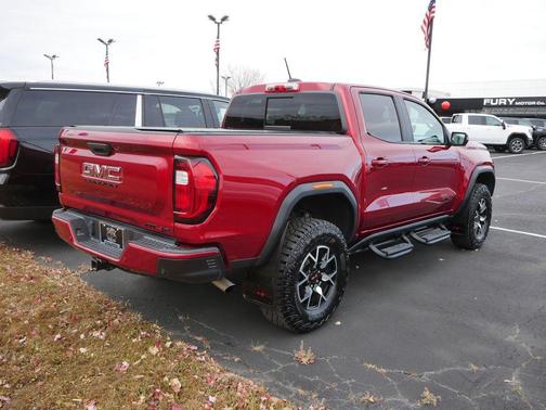 2024 GMC Canyon AT4X