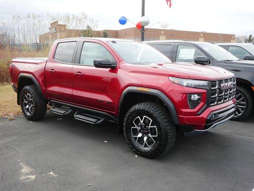 2024 GMC Canyon AT4X