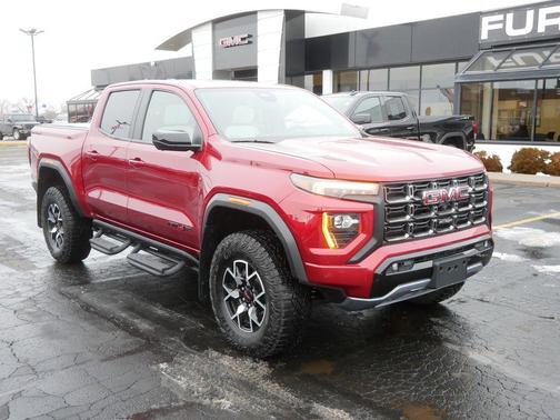 2024 GMC Canyon AT4X
