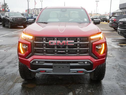 2024 GMC Canyon AT4X