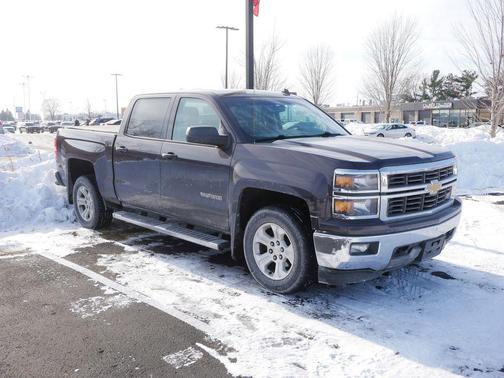 2014 Chevrolet Silverado 1500 2LT