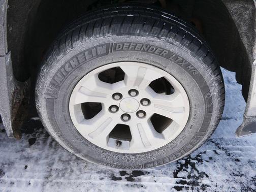 2014 Chevrolet Silverado 1500 2LT