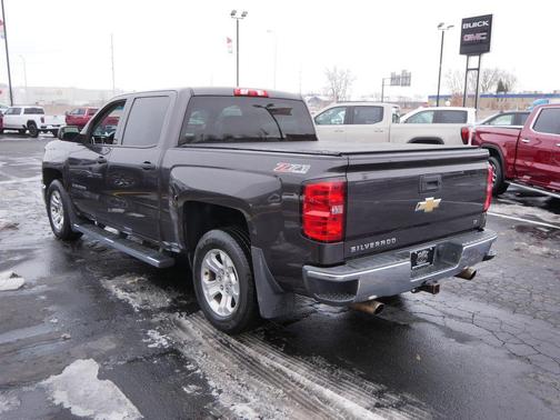 2014 Chevrolet Silverado 1500 2LT