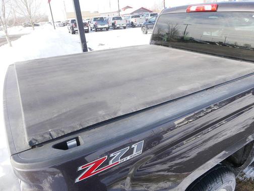 2014 Chevrolet Silverado 1500 2LT