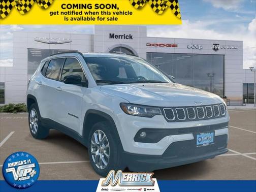 2024 Jeep Compass Latitude Lux FWD