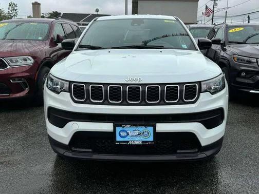2024 Jeep Compass Sport 4x4