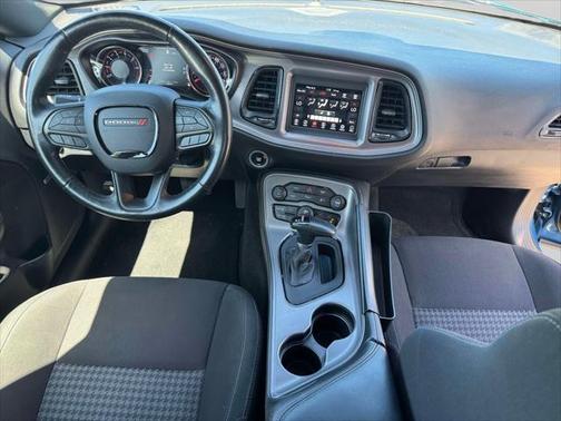 Frostbite 2023 Dodge Challenger GT