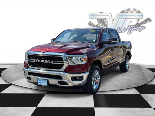2022 RAM 1500 Big Horn Crew Cab 4x4 57' Box