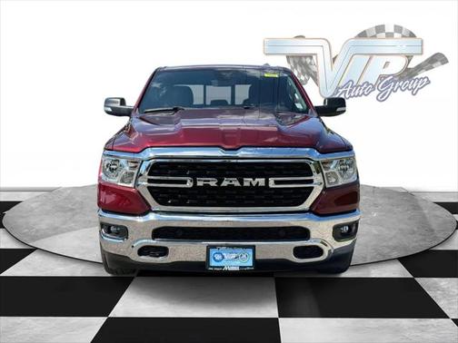 2022 RAM 1500 Big Horn Crew Cab 4x4 57' Box