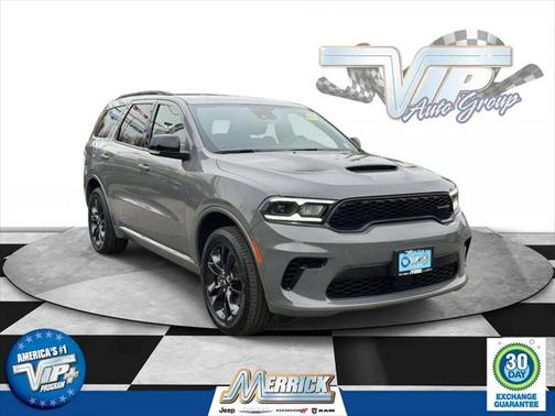 2025 Dodge Durango GT Plus AWD
