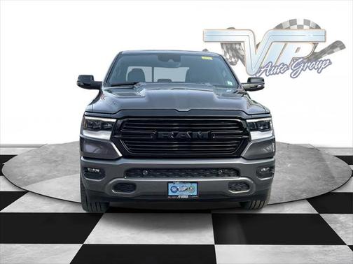 2023 RAM 1500 Laramie Crew Cab 4x4 64' Box