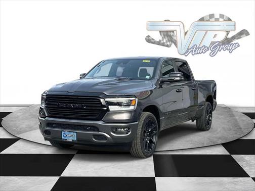 2023 RAM 1500 Laramie Crew Cab 4x4 64' Box