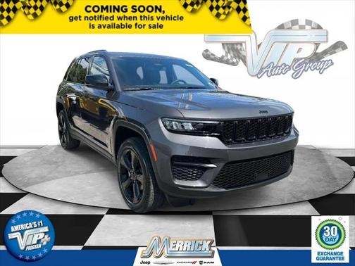 2023 Jeep Grand Cherokee Altitude 4x4