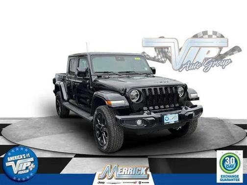 2022 Jeep Gladiator High Altitude 4x4