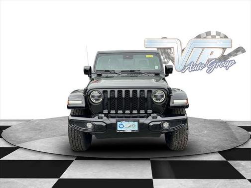 2022 Jeep Gladiator High Altitude 4x4