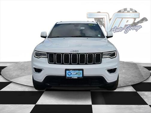 2022 Jeep Grand Cherokee WK Laredo X 4x4