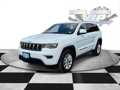 2022 Jeep Grand Cherokee WK Laredo X 4x4