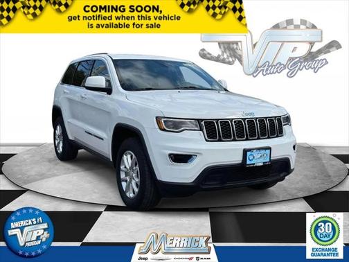 2022 Jeep Grand Cherokee WK Laredo X 4x4