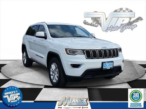 2022 Jeep Grand Cherokee WK Laredo X 4x4