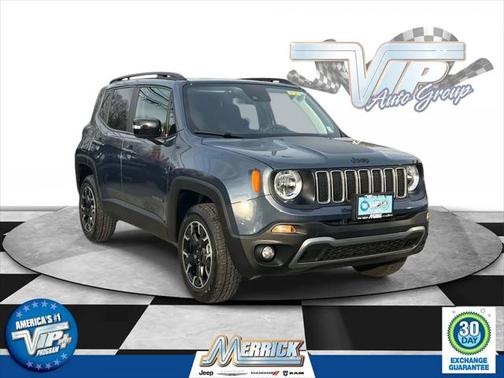 2023 Jeep Renegade Upland 4x4