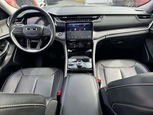 2021 Jeep Grand Cherokee L Limited 4x4