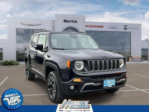 2023 Jeep Renegade Upland 4x4