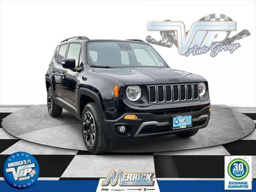 2023 Jeep Renegade Upland 4x4