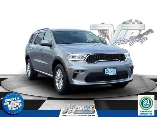 2021 Dodge Durango SXT Plus AWD