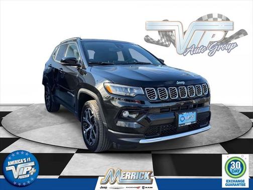 2024 Jeep Compass Limited 4x4