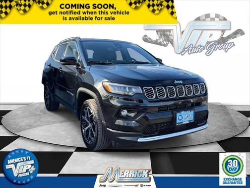 2024 Jeep Compass Limited 4x4