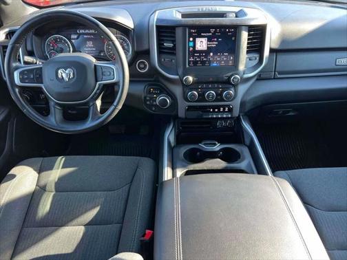 2022 RAM 1500 Big Horn Crew Cab 4x4 57' Box