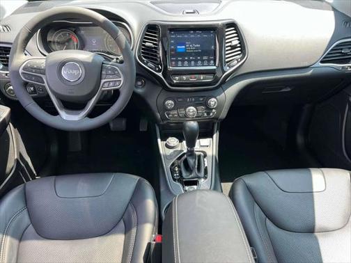 2022 Jeep Cherokee Limited 4x4