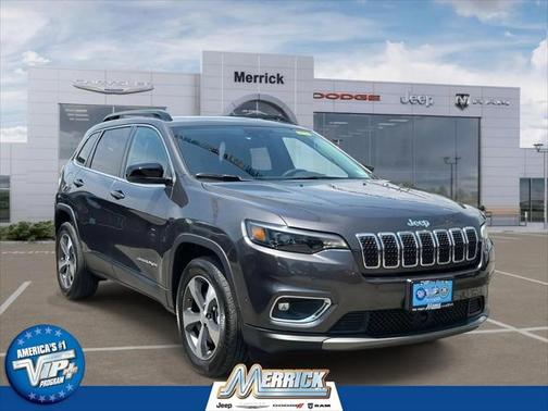 2022 Jeep Cherokee Limited 4x4