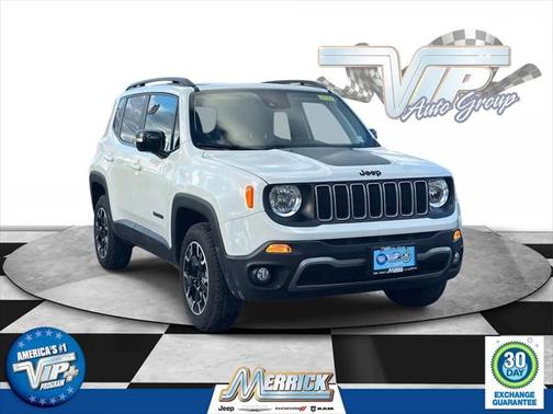 2023 Jeep Renegade Upland 4x4